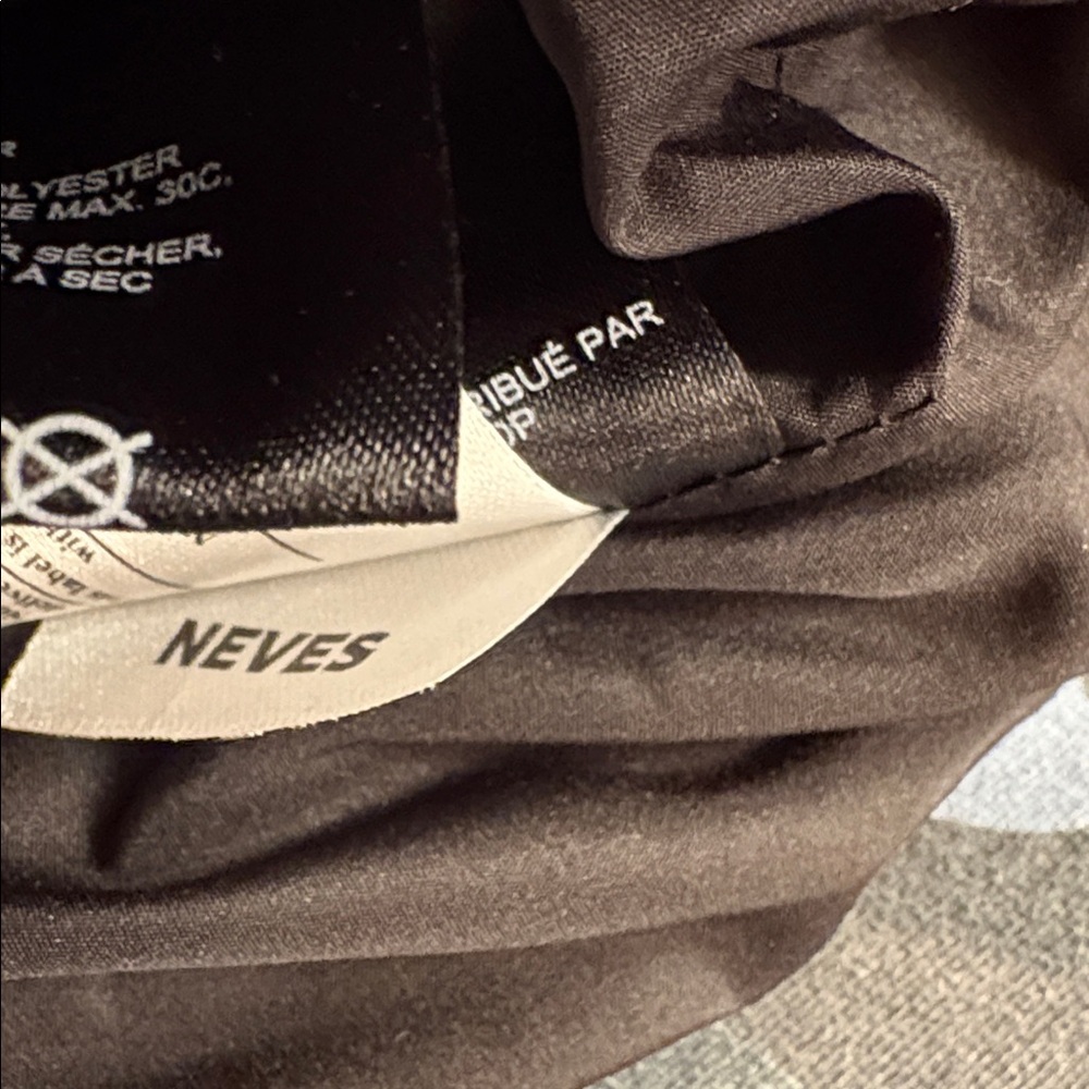 NWTS Noize Neves Puffer Jacket in Sage Green, Sz Medium.NFS do not purchase. - Picture 12 of 12